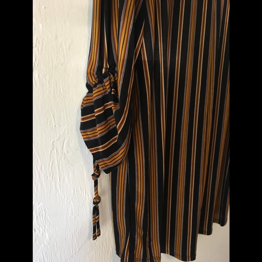 Striped tunic - Picture 5 of 5